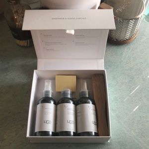 Ugg like new care kit